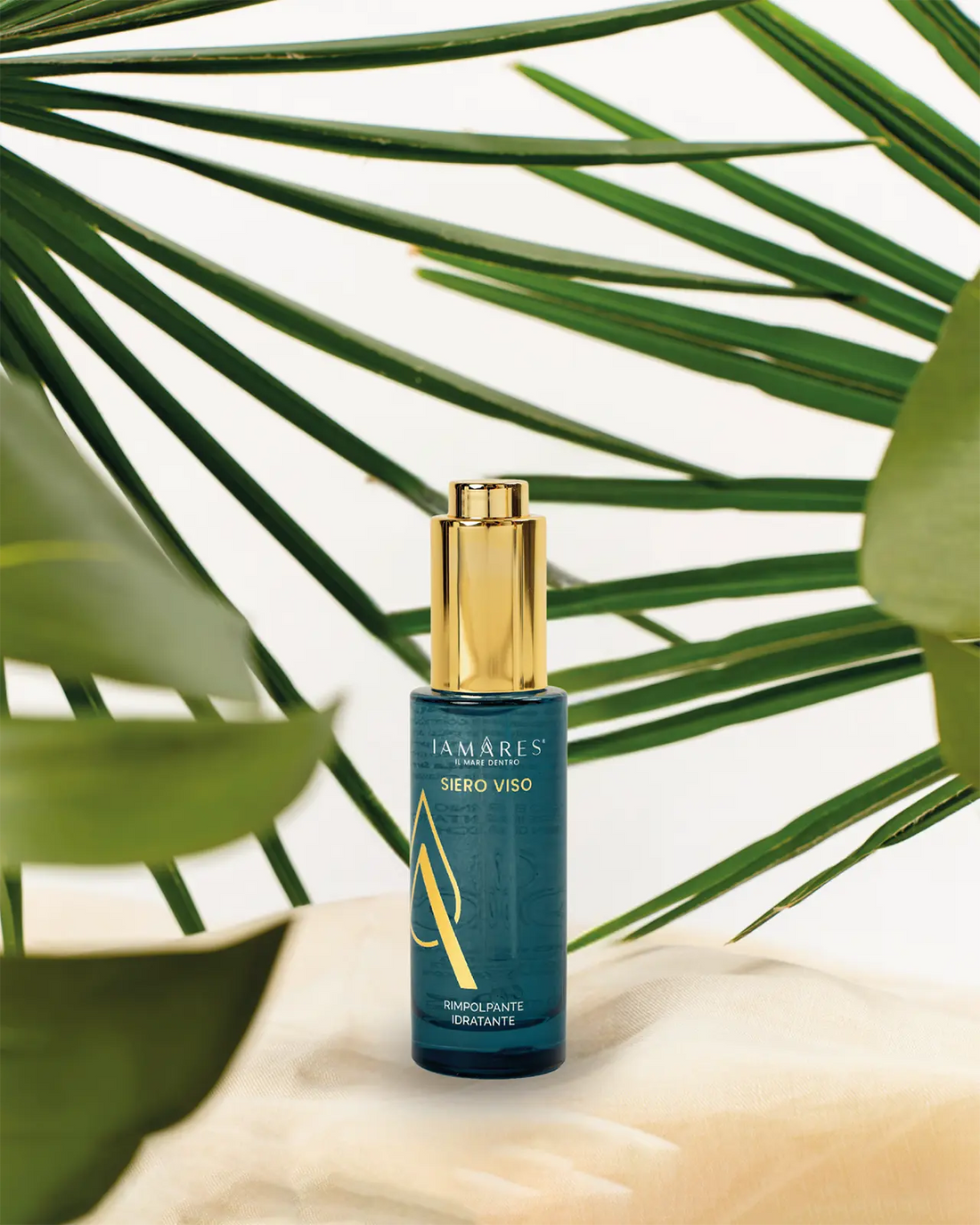 Hydrating plumping facial serum