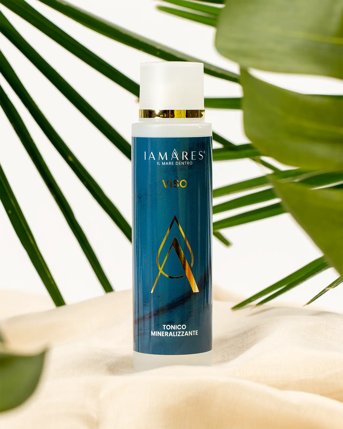 Mineralizing facial tonic