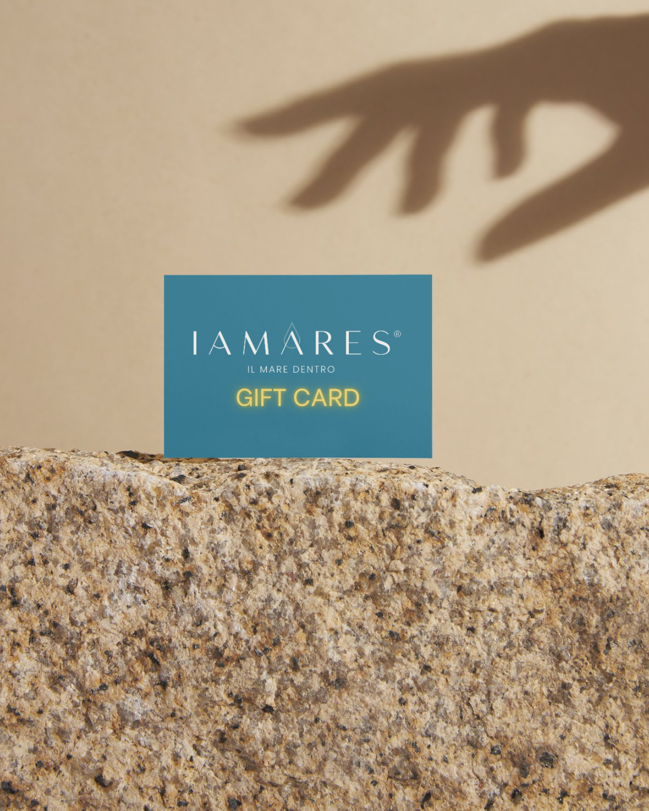 Gift card Iamares